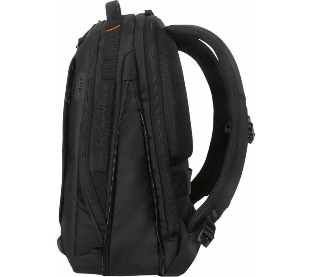 TARGUS Commuter EcoSmart TBB652GL 16" Laptop Backpack - Black image number 3 of 8