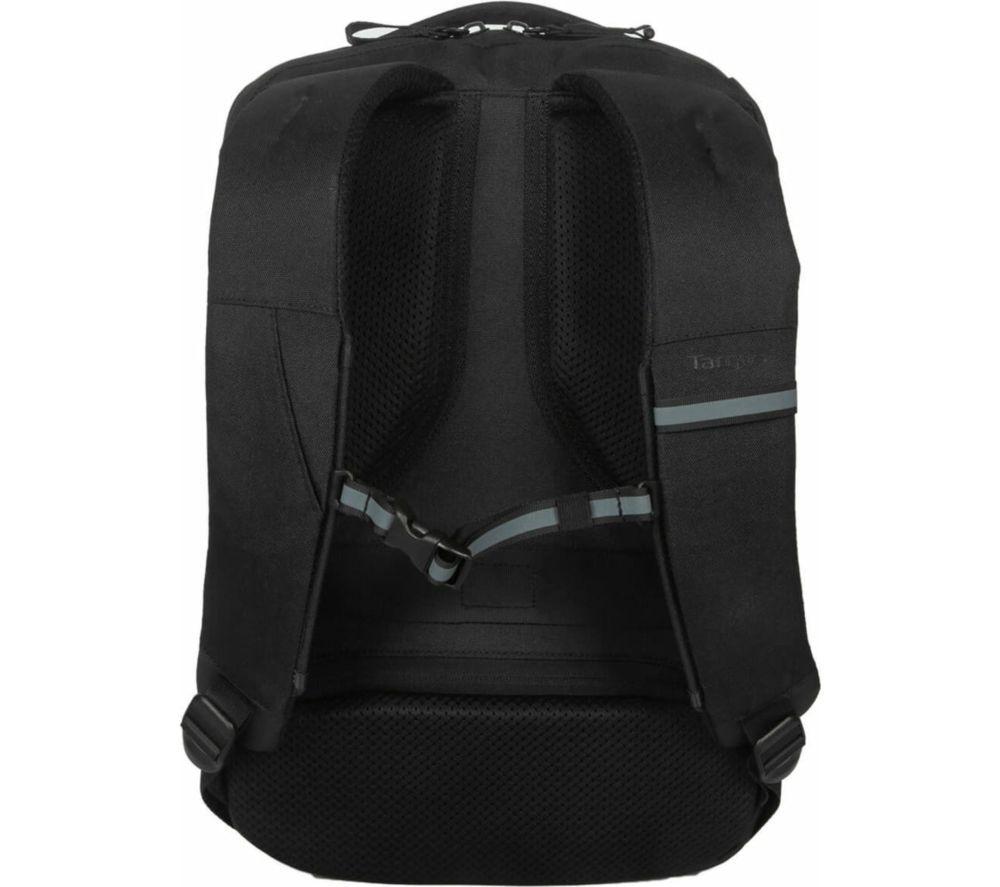 TARGUS Commuter EcoSmart TBB652GL 16" Laptop Backpack - Black image number 4 of 8