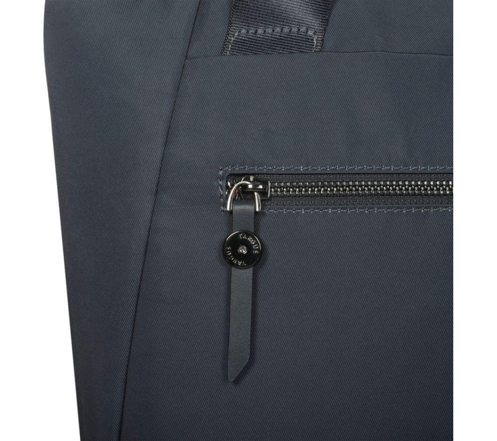 TARGUS &Aacute;vila 16" Laptop Carrying Tote - Blue image number 5 of 7