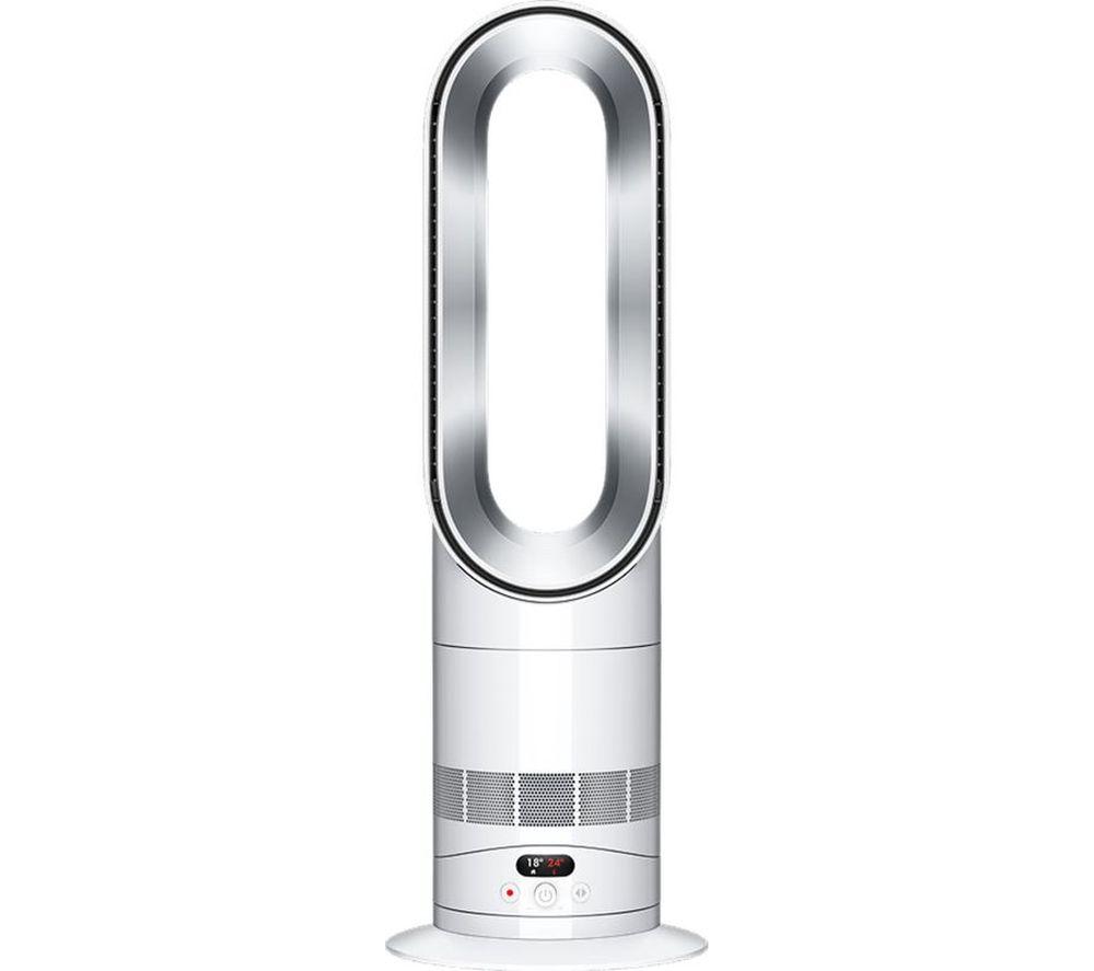 DYSON Hot+Cool HF1 Smart Fan - White