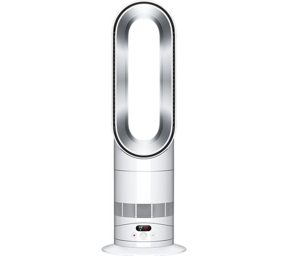 DYSON Hot+Cool HF1 Smart Fan - White