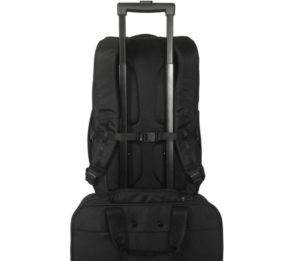 TARGUS Commuter 15"-16" Laptop Backpack - Black image number 5 of 8