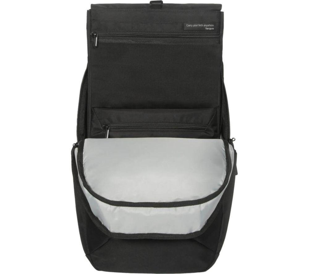 TARGUS Commuter 15"-16" Laptop Backpack - Black image number 6 of 8