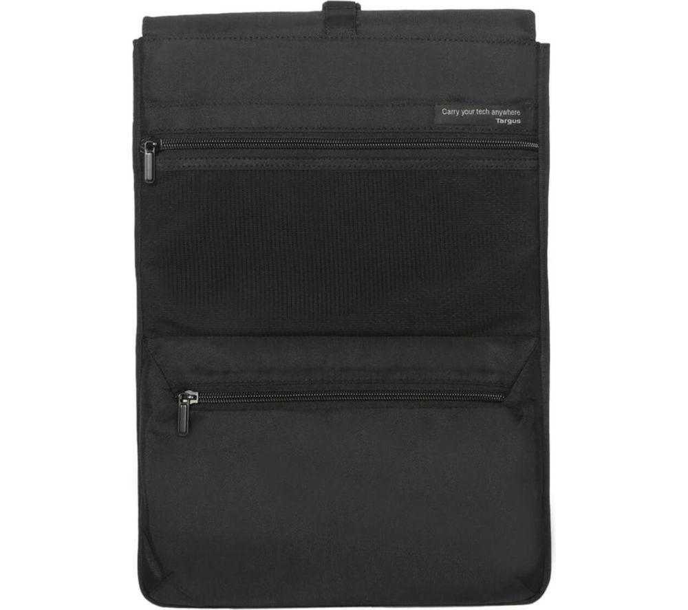 TARGUS Commuter 15"-16" Laptop Backpack - Black image number 7 of 8