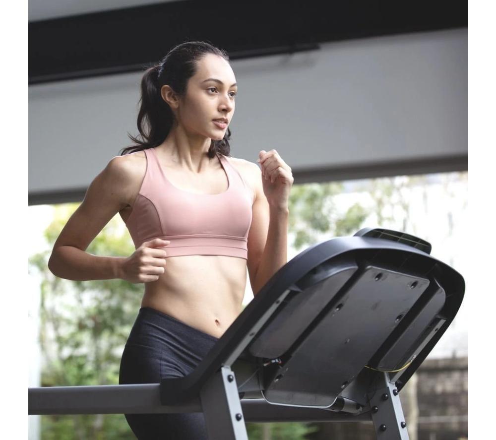HORIZON FITNESS TR 5.0 Smart Bluetooth Treadmill - Black image number 4 of 15
