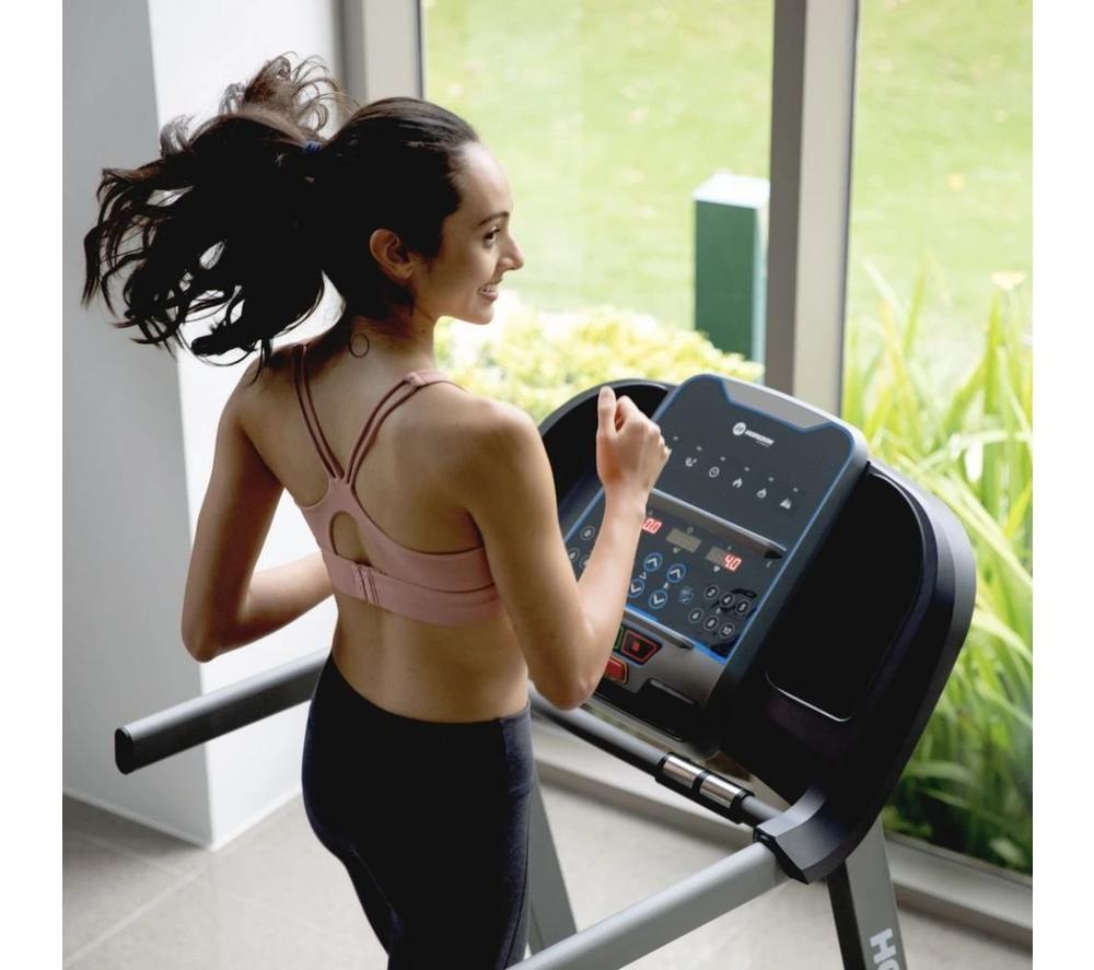 HORIZON FITNESS TR 5.0 Smart Bluetooth Treadmill - Black image number 5 of 15