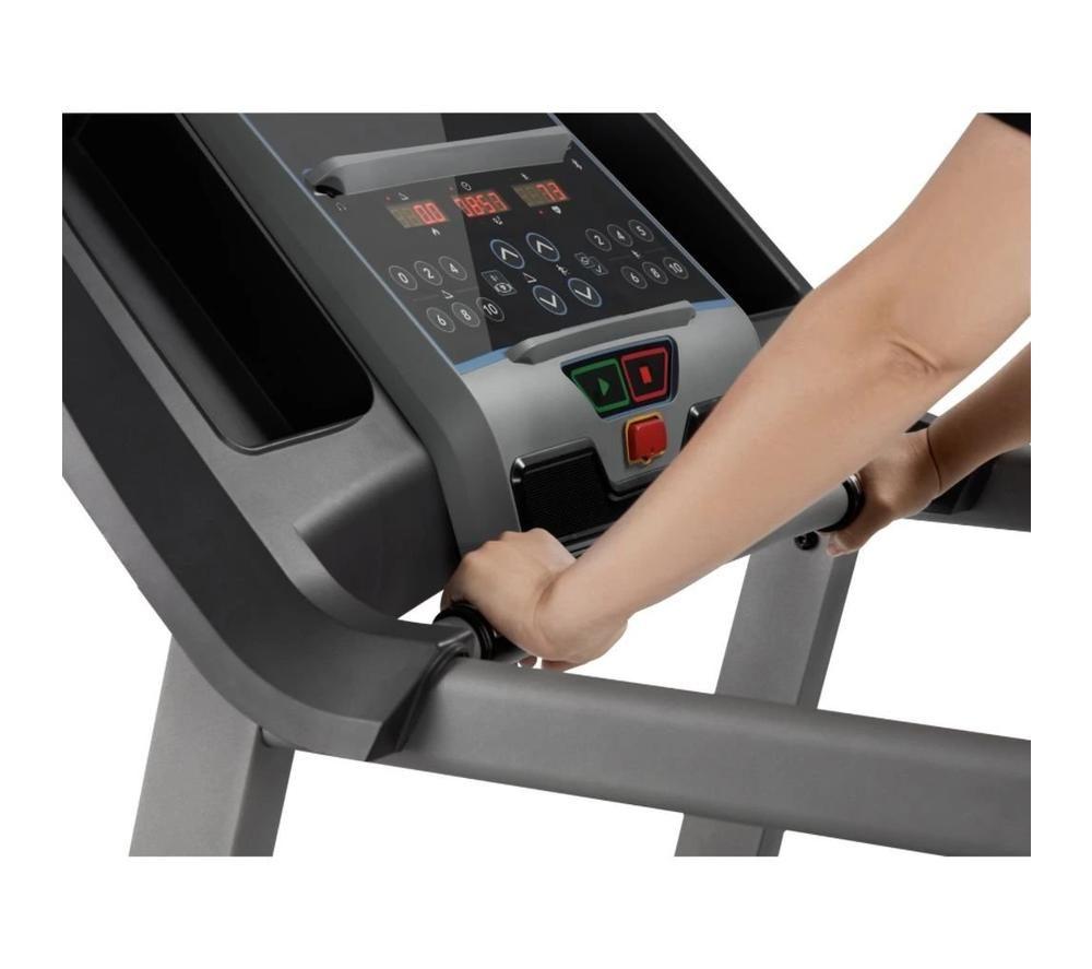 HORIZON FITNESS TR 5.0 Smart Bluetooth Treadmill - Black image number 7 of 15