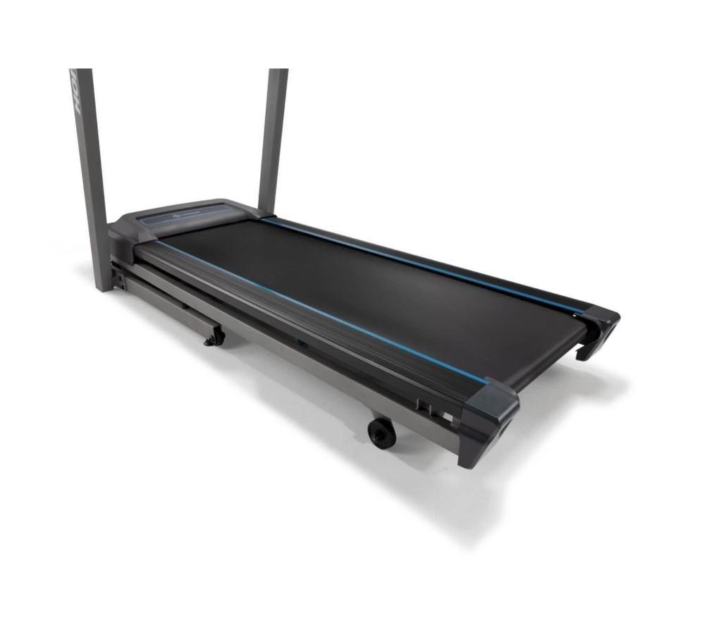 HORIZON FITNESS TR 5.0 Smart Bluetooth Treadmill - Black image number 11 of 15