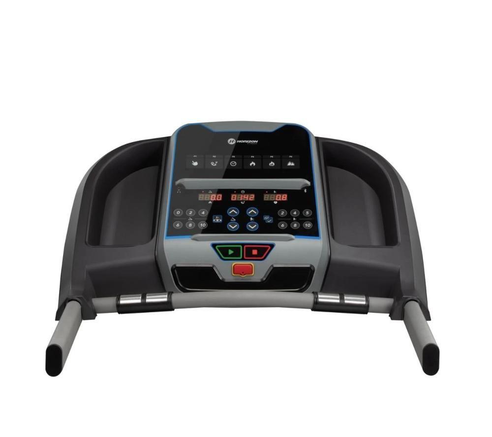 HORIZON FITNESS TR 5.0 Smart Bluetooth Treadmill - Black image number 13 of 15