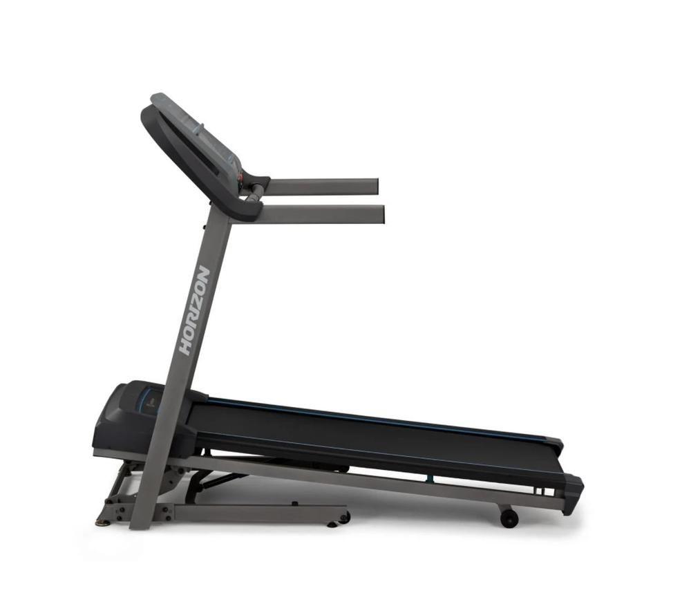 HORIZON FITNESS TR 5.0 Smart Bluetooth Treadmill - Black image number 14 of 15