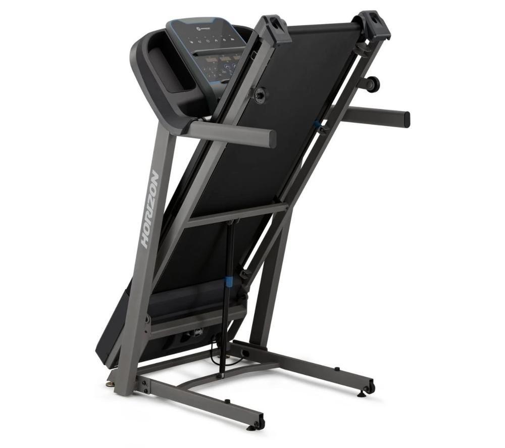 HORIZON FITNESS TR 5.0 Smart Bluetooth Treadmill - Black image number 15 of 15