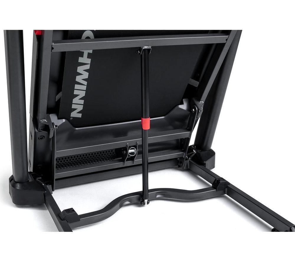 SCHWINN SoftTrack 510T Smart Bluetooth Treadmill - Black & Grey image number 5 of 11