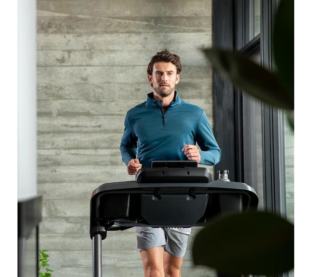 SCHWINN SoftTrack 510T Smart Bluetooth Treadmill - Black & Grey image number 11 of 11