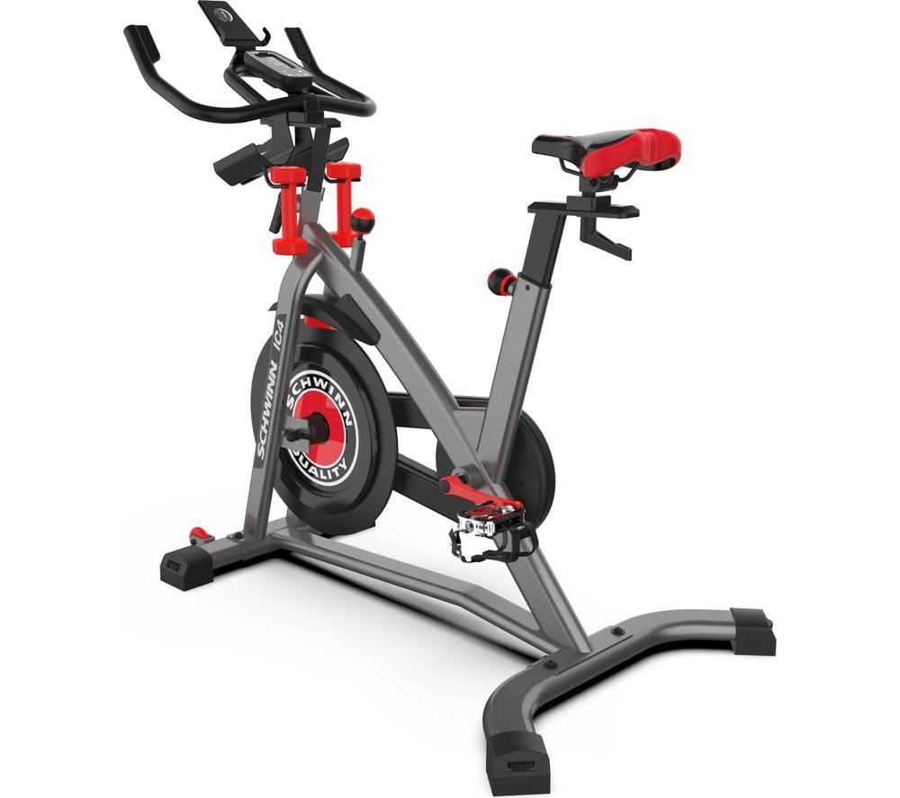 SCHWINN 800IC Smart Bluetooth Exercise Bike - Black & Grey image number 7 of 7