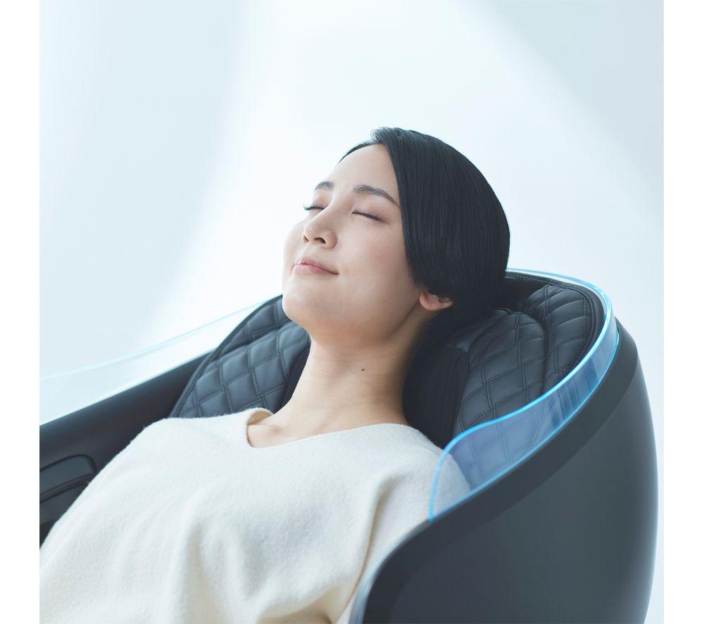SYNCA CirC 3 Massage Chair  - Black image number 2 of 9