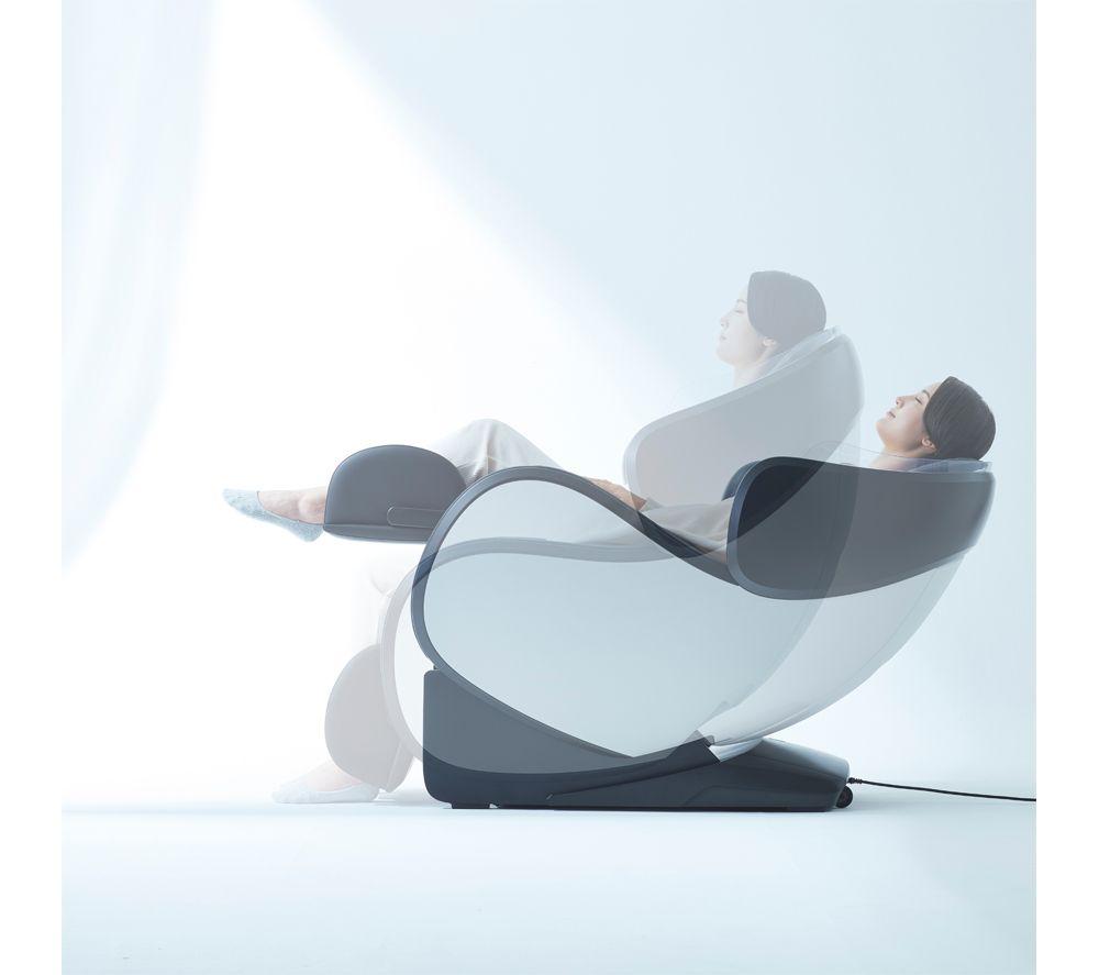 SYNCA CirC 3 Massage Chair  - Black image number 3 of 9