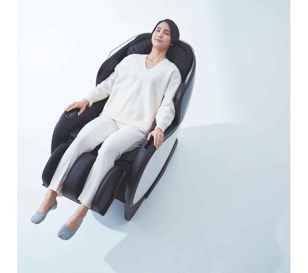 SYNCA CirC 3 Massage Chair  - Black image number 4 of 9