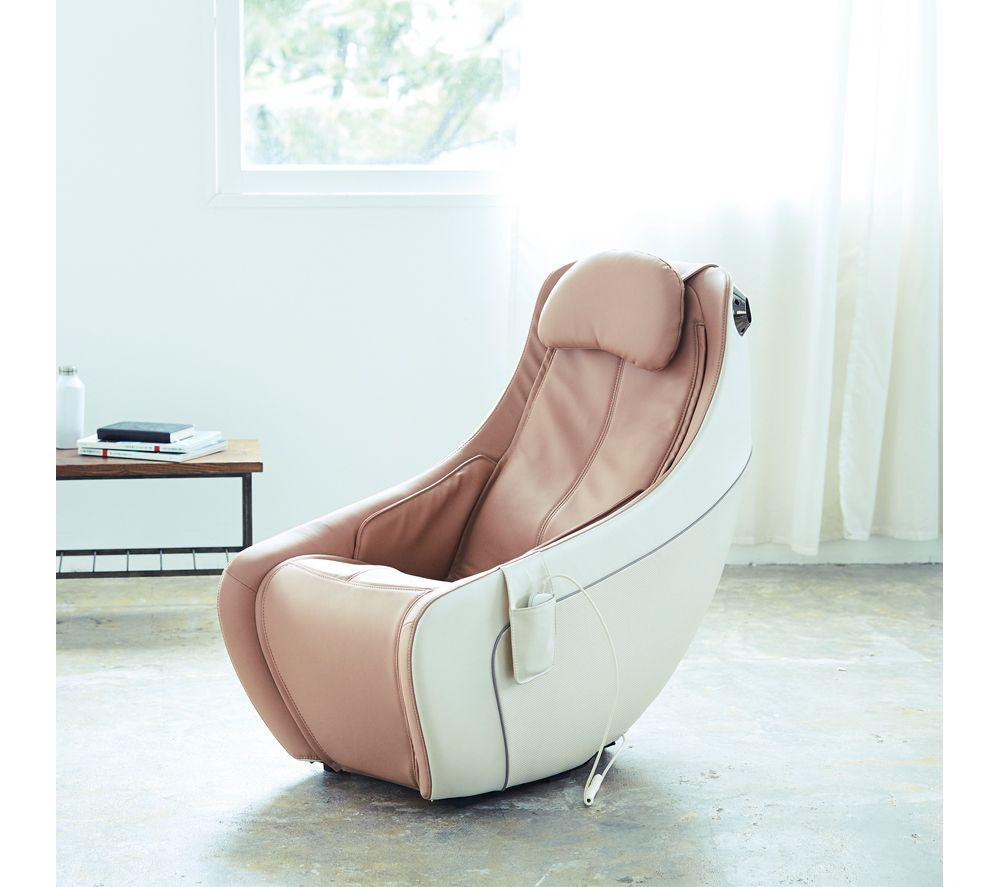 SYNCA CirC MR320 Compact Massage Chair - Beige image number 5 of 5