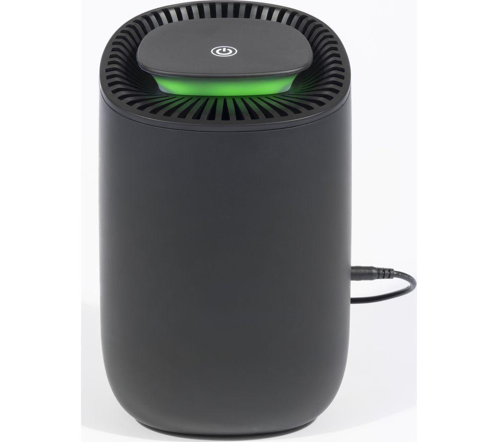 DAEWOO COL1668GE Dehumidifier with Air Purifier - White image number 2 of 11