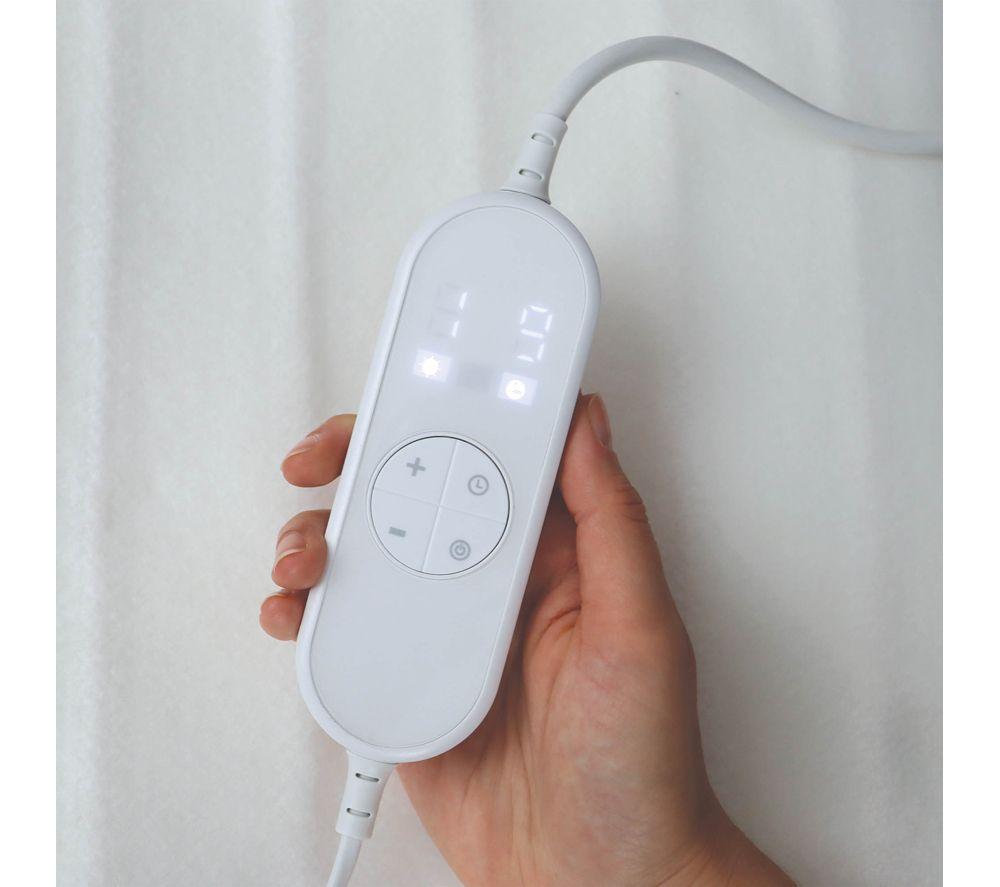 IGENIX IGHB00352 Electric Underblanket - King-size image number 3 of 8