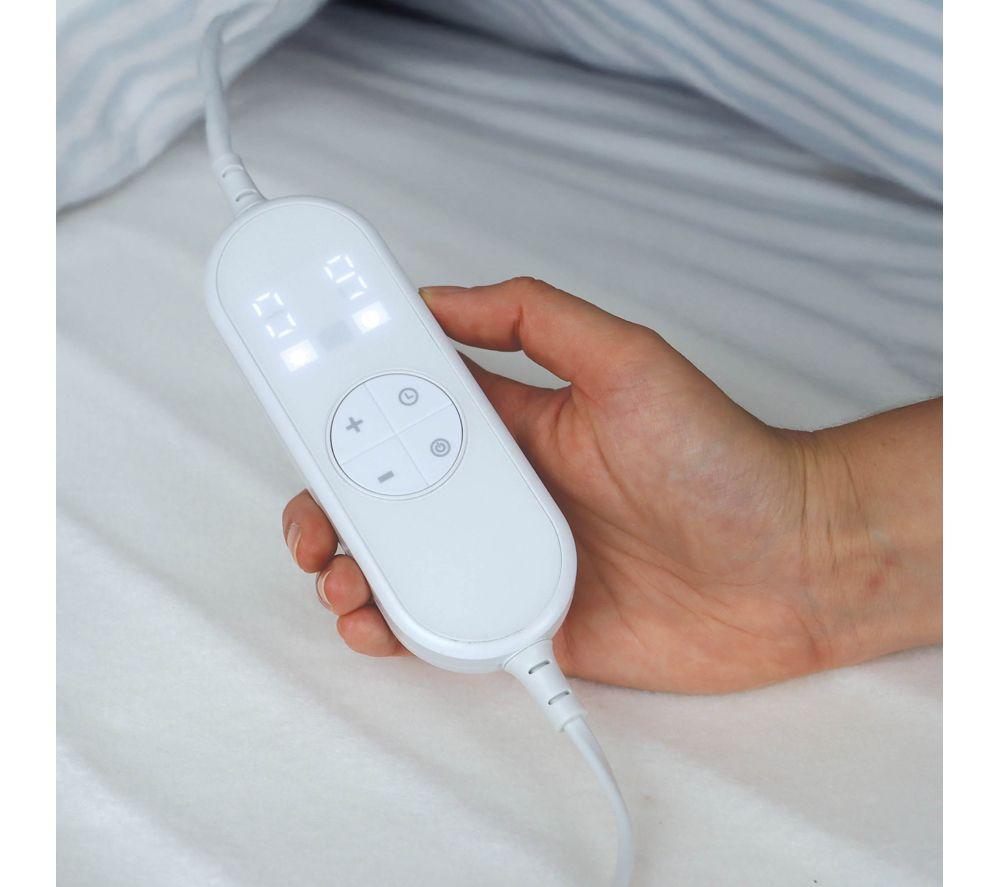 IGENIX IGHB00352 Electric Underblanket - King-size image number 4 of 8