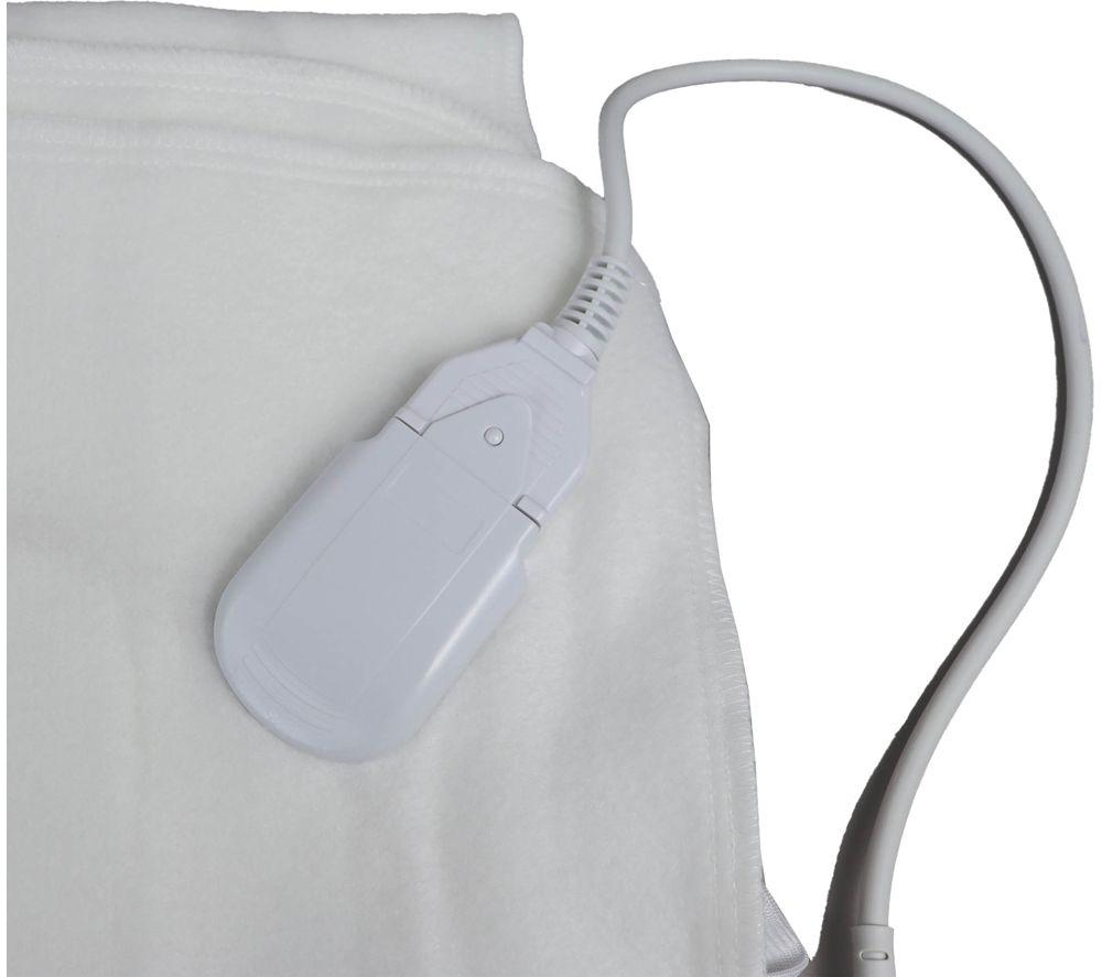 IGENIX IGHB00352 Electric Underblanket - King-size image number 5 of 8