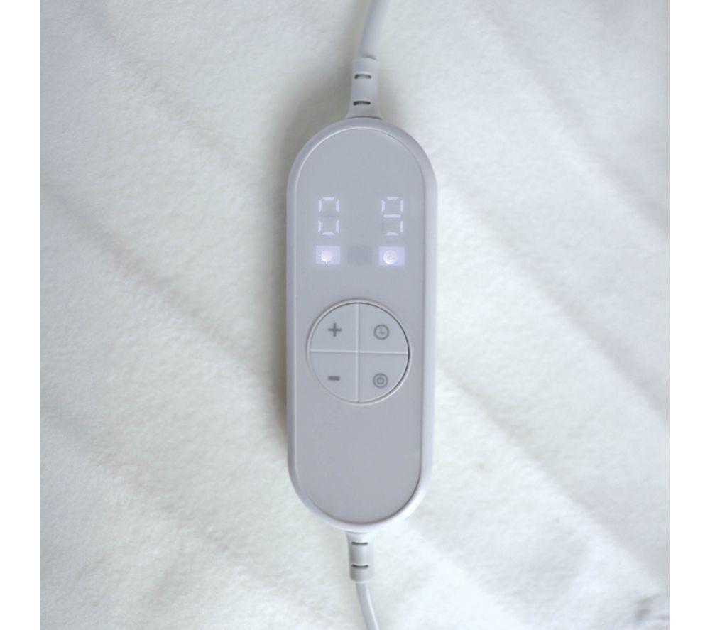 IGENIX IGHB00352 Electric Underblanket - King-size image number 7 of 8