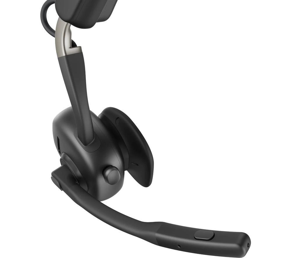 SHOKZ OpenMeet UC Headset - Black image number 5 of 7