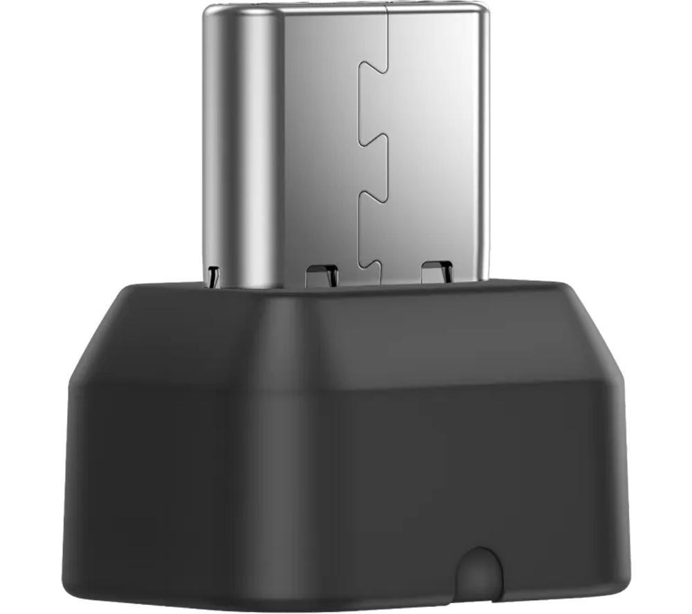 SHOKZ Loop 120 Wireless Audio Adapter - Black image number 3 of 3