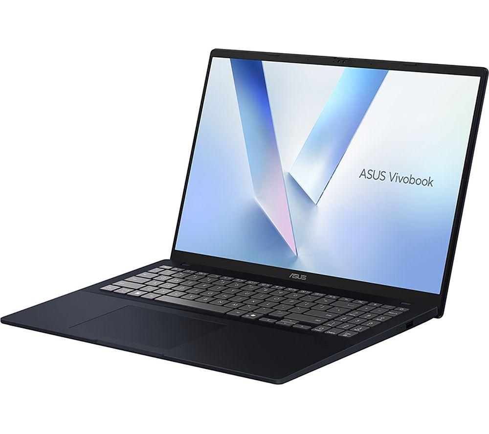 ASUS Vivobook 16 M1607KA 16" Laptop - AMD Ryzen AI 7, 1 TB SSD, Quiet Blue image number 2 of 11