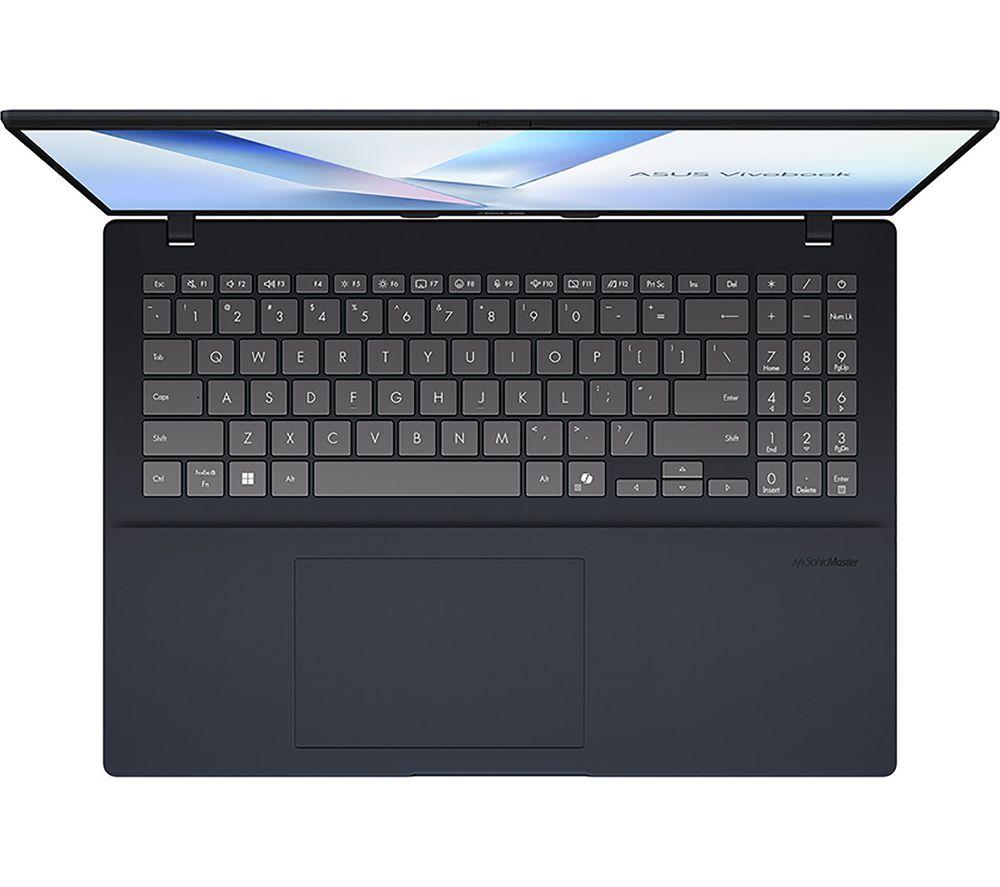 ASUS Vivobook 16 M1607KA 16" Laptop - AMD Ryzen AI 7, 1 TB SSD, Quiet Blue image number 5 of 11