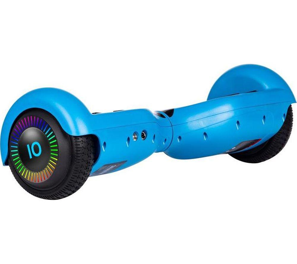 ZIMX HB2 Hoverboard - Blue image number 5 of 10