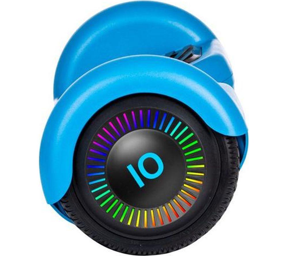 ZIMX HB2 Hoverboard - Blue image number 8 of 10