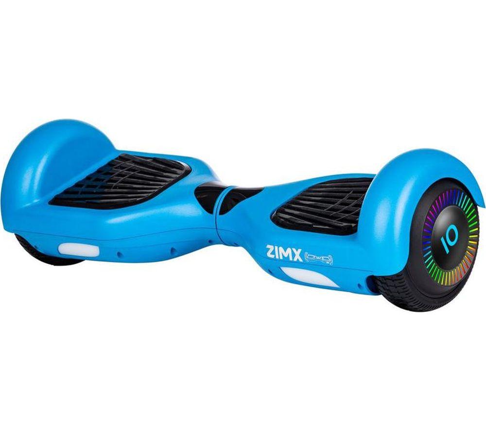 ZIMX HB2 Hoverboard - Blue image number 10 of 10