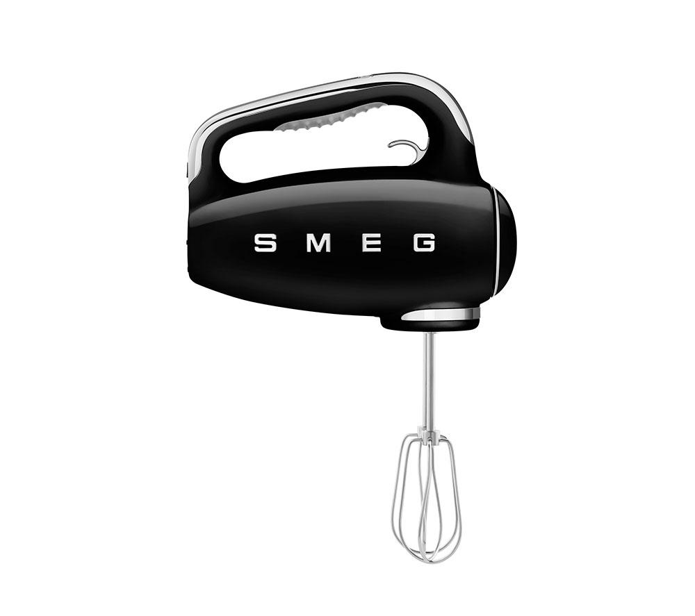 SMEG HMF01BLUK Hand Mixer - Black image number 3 of 7