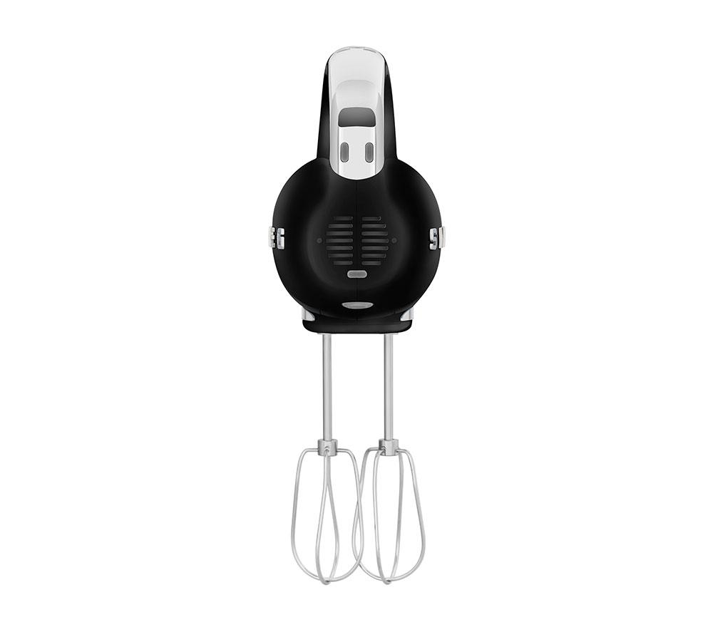 SMEG HMF01BLUK Hand Mixer - Black image number 4 of 7