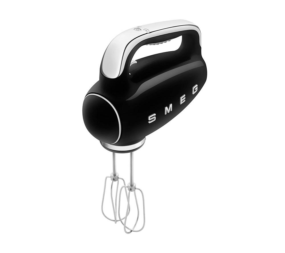SMEG HMF01BLUK Hand Mixer - Black image number 5 of 7