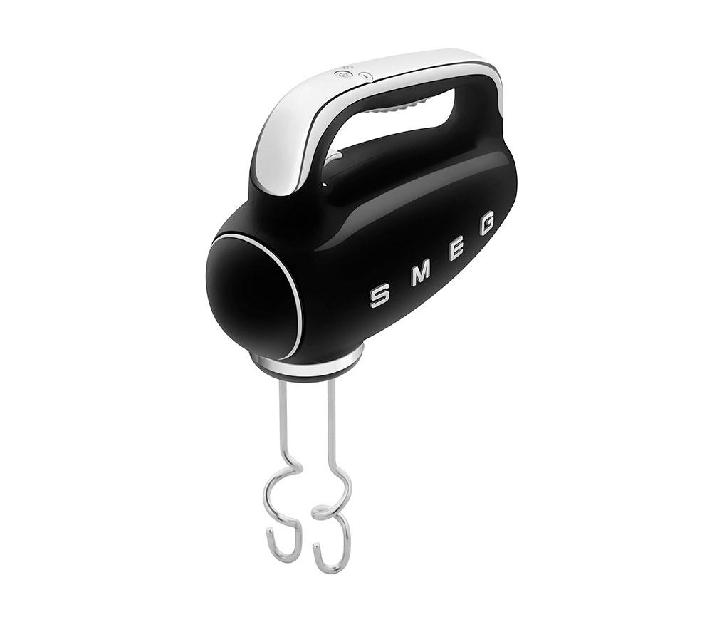 SMEG HMF01BLUK Hand Mixer - Black image number 7 of 7