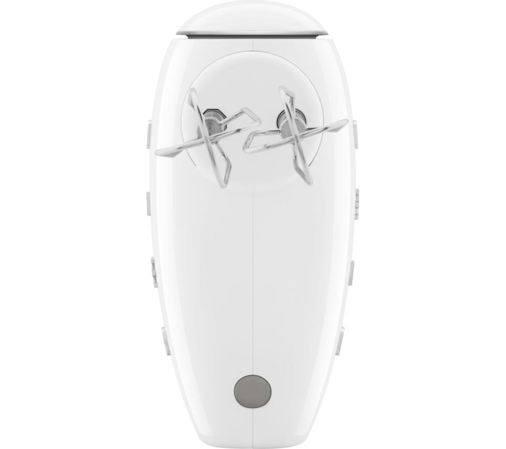 SMEG HMF01WHUK Hand Mixer - White image number 4 of 8
