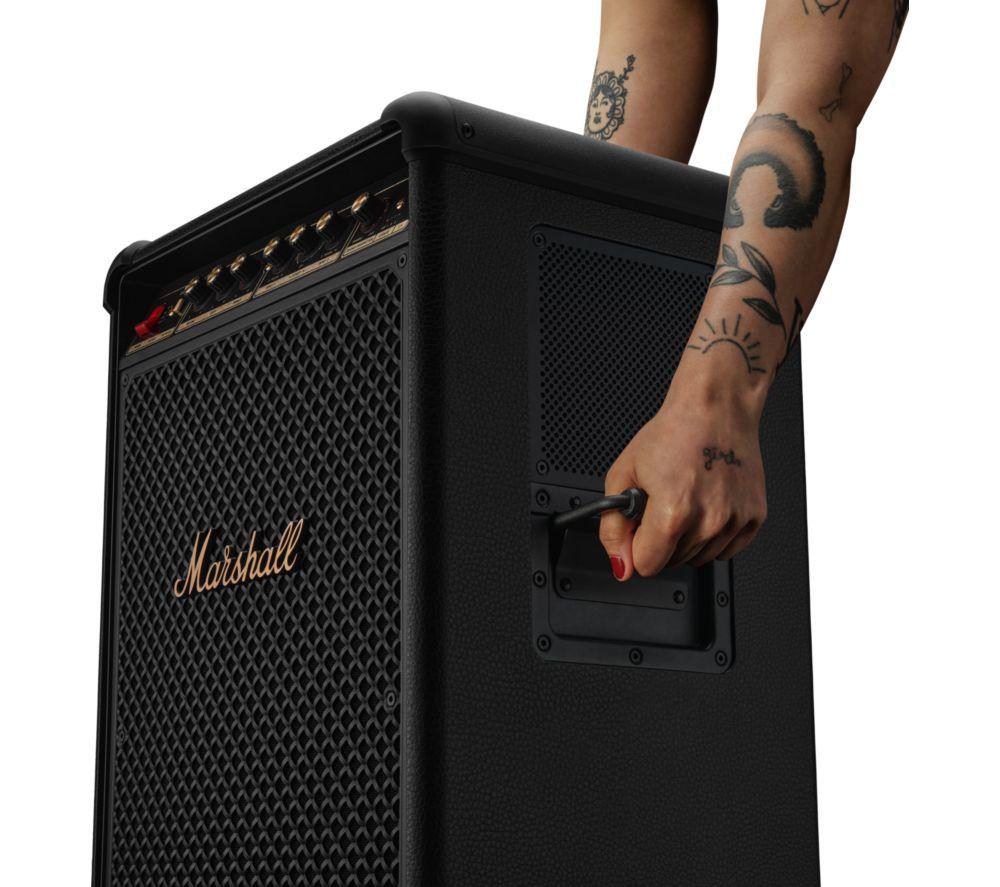 Marshall(マーシャル) ブルートゥーススピーカー Bromley 750 Black