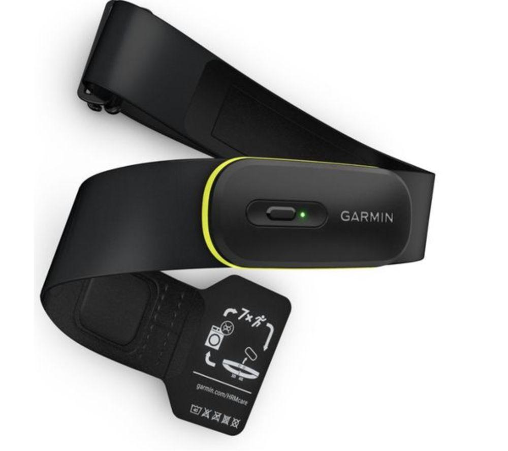 GARMIN HRM 600 Heart Rate Monitor - Black, M/XL