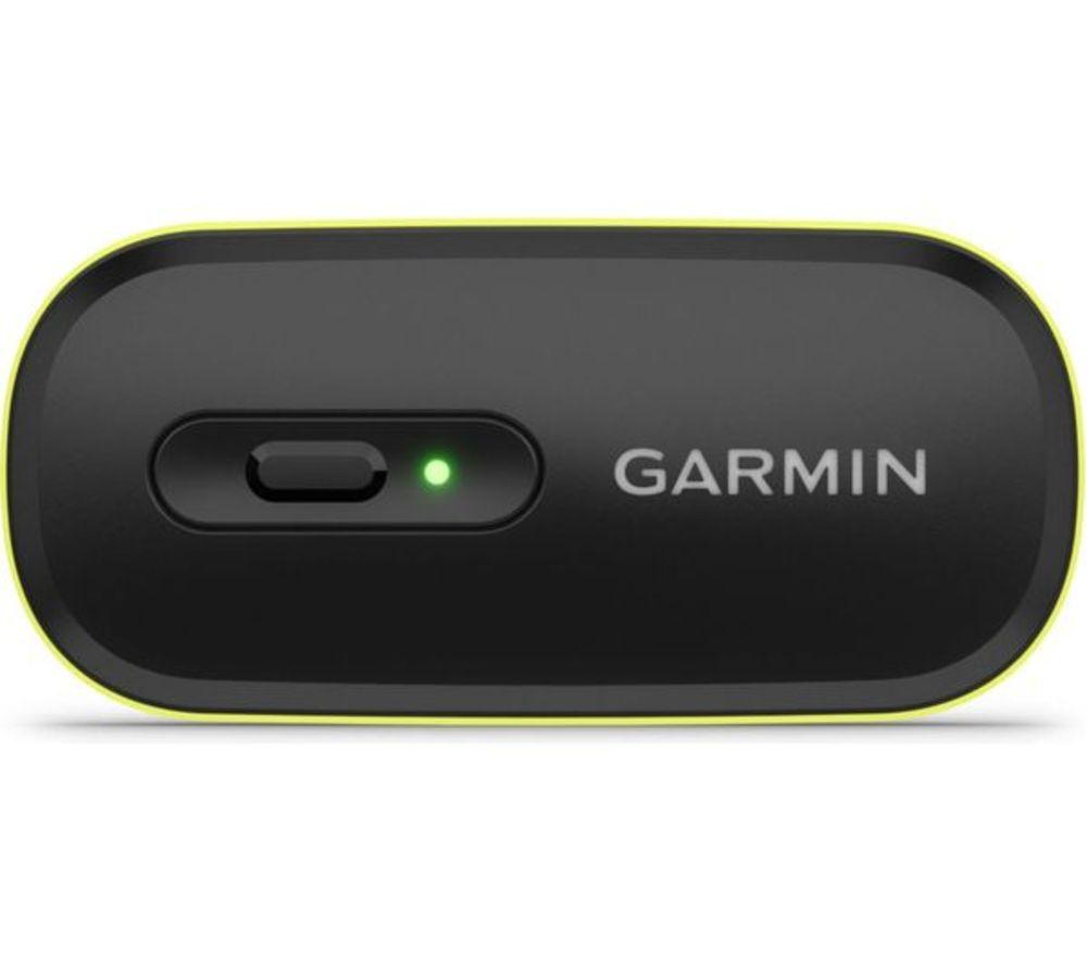 GARMIN HRM 600 Heart Rate Monitor - Black, M/XL image number 4 of 6