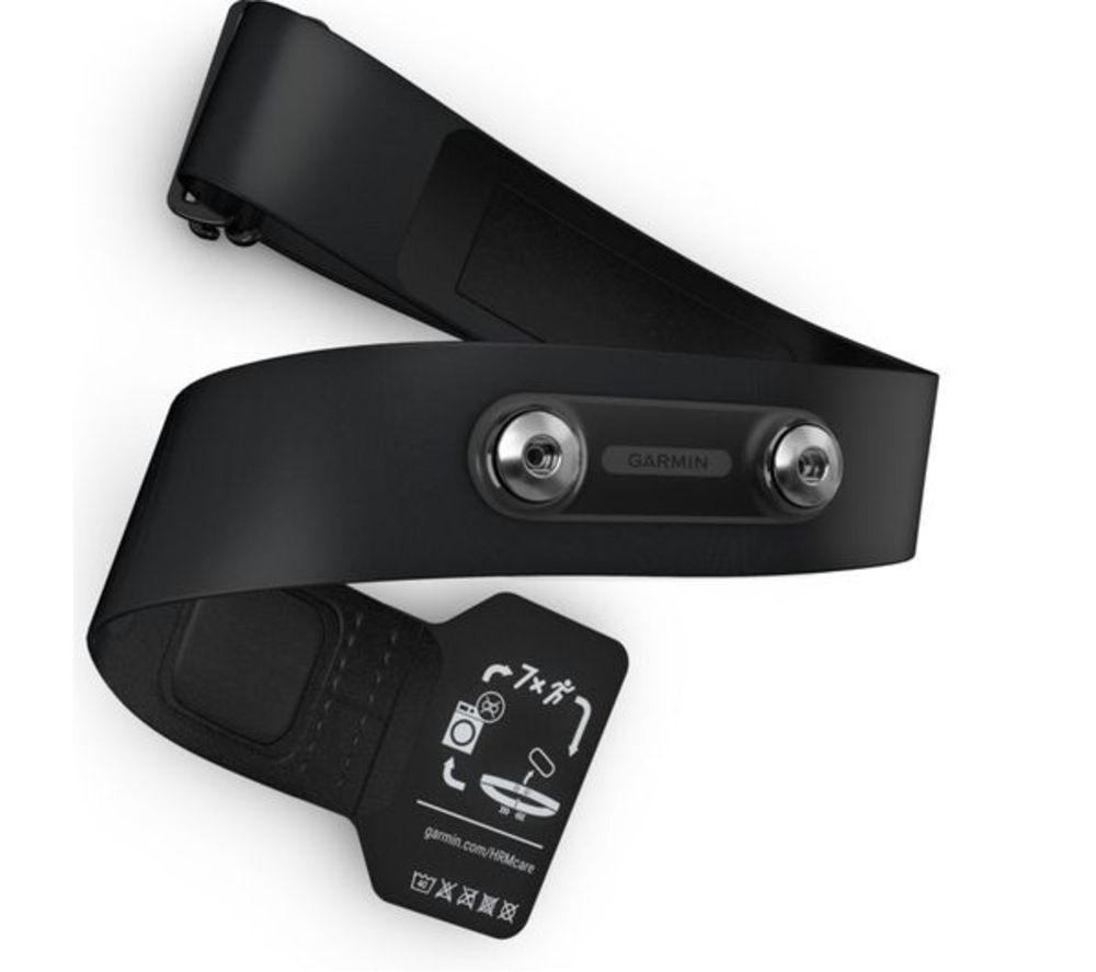 GARMIN HRM 600 Heart Rate Monitor - Black, M/XL image number 5 of 6