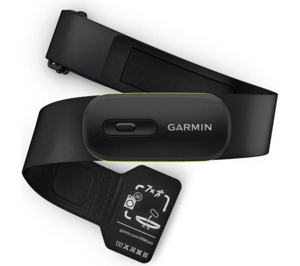 GARMIN HRM 600 Heart Rate Monitor - Black, M/XL image number 6 of 6