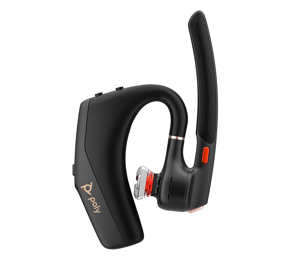 HP POLY Voyager Legend 50-M Bluetooth Headset - Black image number 3 of 14