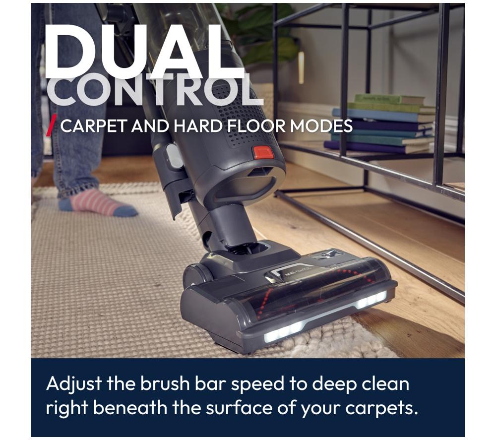 HOOVER Turbo Style HL2 Pets HL210PTT Upright Bagless Vacuum Cleaner - Titanium & Red image number 5 of 12