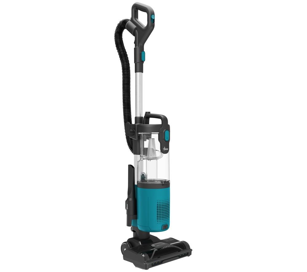 HOOVER Turbo Style HL2 Home HL210HMA Upright Bagless Vacuum Cleaner - Teal & Grey image number 11 of 16