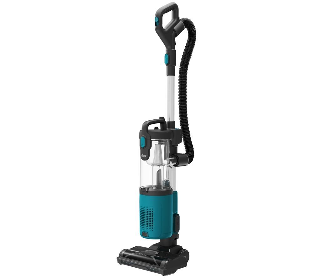 HOOVER Turbo Style HL2 Home HL210HMA Upright Bagless Vacuum Cleaner - Teal & Grey image number 12 of 16