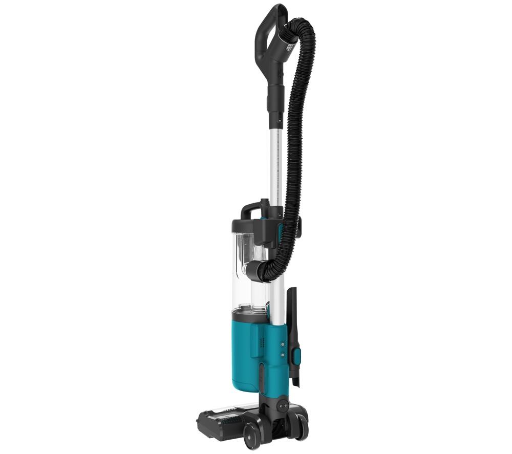 HOOVER Turbo Style HL2 Home HL210HMA Upright Bagless Vacuum Cleaner - Teal & Grey image number 13 of 16
