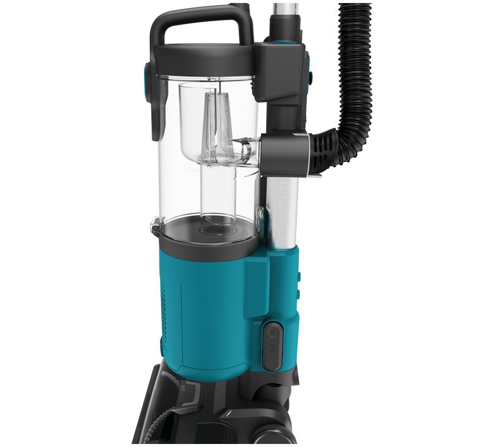 HOOVER Turbo Style HL2 Home HL210HMA Upright Bagless Vacuum Cleaner - Teal & Grey image number 14 of 16